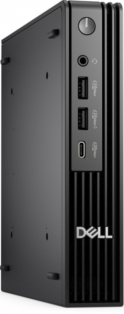 Dell Komputer Dell Pro Micro Plus QBM1250 W11Pro U7 265/16GB/512GB CL35/Integrated/WLAN + BT/Wireless Kb & Mouse/3YPS