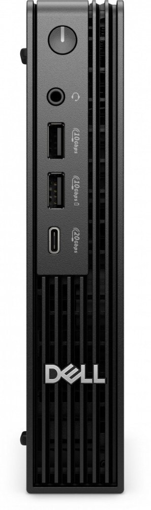 Dell Komputer Dell Pro Micro Plus QBM1250 W11Pro U7 265/16GB/512GB CL35/Integrated/WLAN + BT/Wireless Kb & Mouse/3YPS