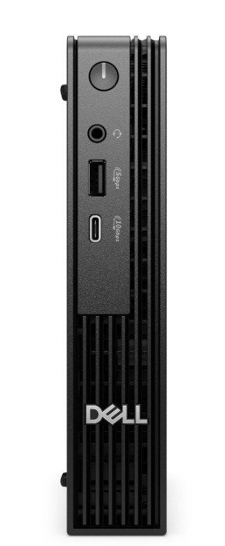 Dell Komputer Dell Pro Micro QCM1255 W11Pro Ryzen 3 8300GE/8GB/512GB SSD CL25/Integrated/WLAN + BT/Kb/Mouse/3YPS