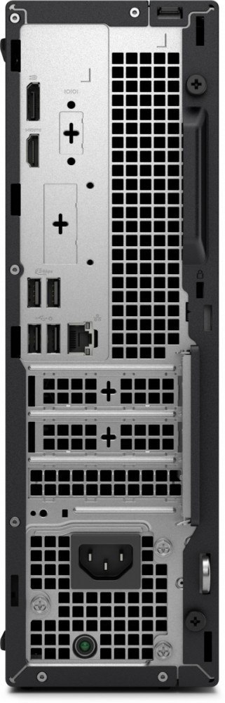 Dell Komputer Dell Pro Slim QCS1250 W11Pro i3-14100/8GB/512GB SSD CL25/Interated/Kb/Mouse/3YPS