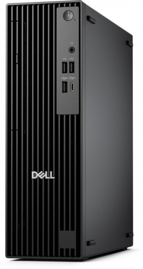 Dell Komputer Dell Pro Slim QCS1250 W11Pro i3-14100/8GB/512GB SSD CL25/Interated/Kb/Mouse/3YPS