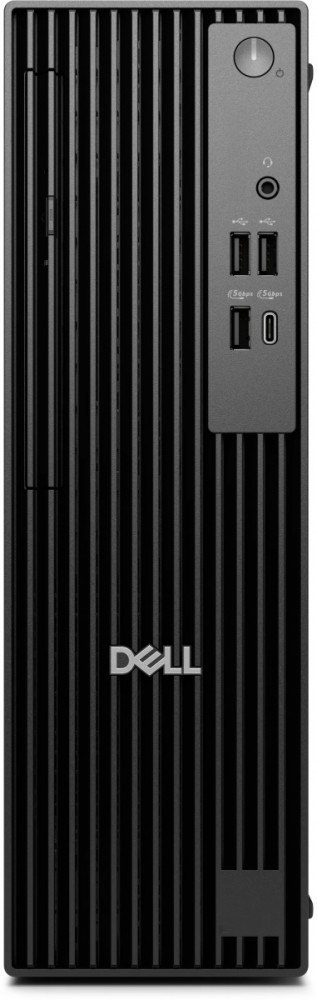 Dell Komputer Dell Pro Slim QCS1250 W11Pro i3-14100/8GB/512GB SSD CL25/Interated/Kb/Mouse/3YPS