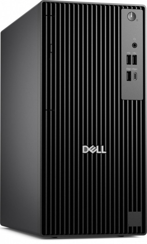 Dell Komputer Dell Pro Tower QCT1255 W11Pro Ryzen 7 Pro 8700G/8GB/512GB SSD CL25/Integrated/Kb/Mouse/3YPS