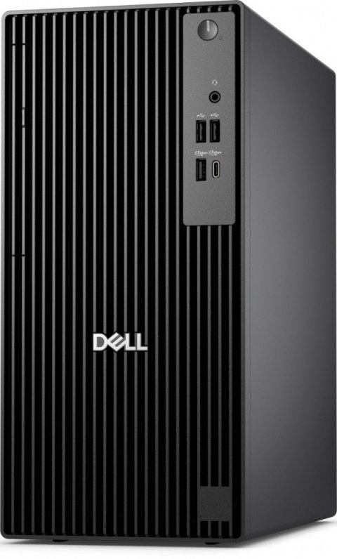 Dell Komputer Dell Pro Tower QCT1255 W11Pro Ryzen 7 Pro 8700G/8GB/512GB SSD CL25/Integrated/Kb/Mouse/3YPS