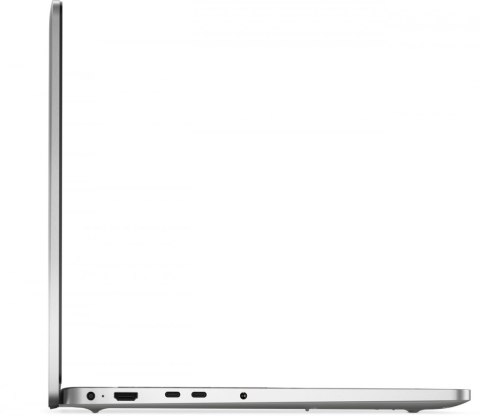 Dell Laptop Dell Pro 16 PC16250 W11P C5 220U/16GB/512GB CL25/16.0 FHD+/Int/FgrPr/FHD/IRCam/Mic/WLAN+BT/BcklKb/3C/3YPS Magnetite color