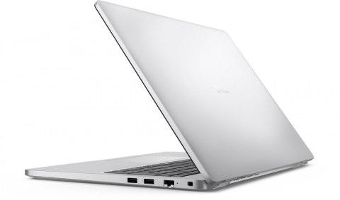 Dell Laptop Dell Pro 16 PC16250 W11P U5 235U/16GB/512GB SSD CL25/16.0 FHD+/Int/FgrPr/FHD/IRCam/Mic/WLAN+BT/BcklKb/3C/vPro/3YPS Platin
