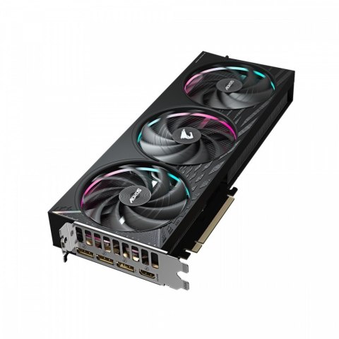 Gigabyte Karta graficzna AORUS GeForce RTX 5060 ELITE 8GB 128BIT GDDR7 HDMI/DP