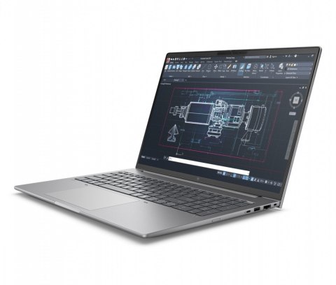 HP Inc. Stacja robocza Zbook 8 U7-265H G1i 1TB/32GB/Win11P/16 cali A3ZW4ET