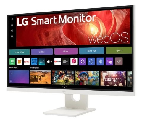LG Electronics Monitor 27U731SA-W