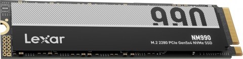 Lexar Dysk SSD NM990 2TB Gen5 14000/10000