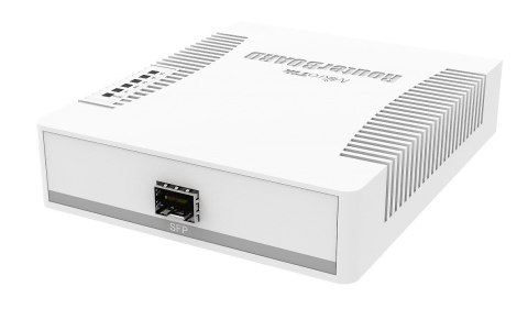 MikroTik Przełącznik RB260GS CSS106-5G-1S