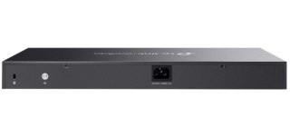 TP-LINK Przełącznik zarządzalny Omada SX3832 24-Port 10GBASE-T L2+ with 8 10GE SFP+ Slots