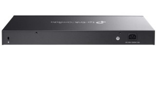 TP-LINK Przełącznik zarządzalny Omada 24-Port Gb Stackable Lite L3 SG5428X 24× Gigabit RJ45 Ports, 4× 10G SFP+ Slots, RJ45/USB Type C Co