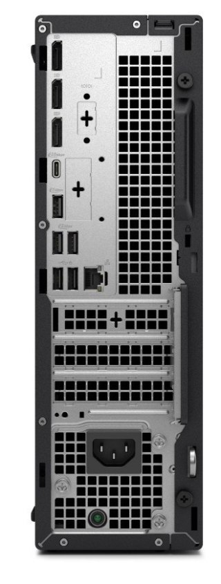 Dell Komputer Dell Pro Slim Plus QBS1250 W11Pro U7 265/32GB/512GB CL35/Integrated/WLAN + BT/Wireless Kb & Mouse/260W/3YPS