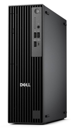 Dell Komputer Dell Pro Slim Plus QBS1250 W11Pro U7 265/32GB/512GB CL35/Integrated/WLAN + BT/Wireless Kb & Mouse/260W/3YPS