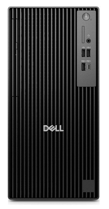 Dell Komputer Dell Pro Tower Plus QBT1250 W11Pro U5 235/16GB/512GB CL35/Integrated/DVD RW +/-8x/Wireless Kb & Mouse/260W/3YPS