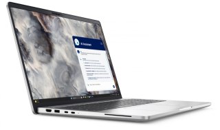 Dell Laptop Dell Pro 16 Plus PB16250 W11P U7 265U/32GB/512GB SSD CL25/16 FHD+/Int/FgrPr&SmtCd/FHD/IRCam/Mic/WWAN ready+BT/BcklKb/3C/v