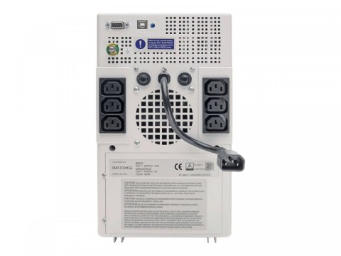 Eaton Zasilacz awaryjny UPS medyczny SmartPro Medical-Grade Lithium Battery, 230V 1kVA 750W