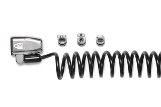Kensington Blokada do laptopa ClickSafe 2.0 3 w 1 (T-Bar, Nano & Wedge Anchors)