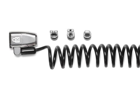 Kensington Blokada do laptopa ClickSafe 2.0 3 w 1 (T-Bar, Nano & Wedge Anchors)