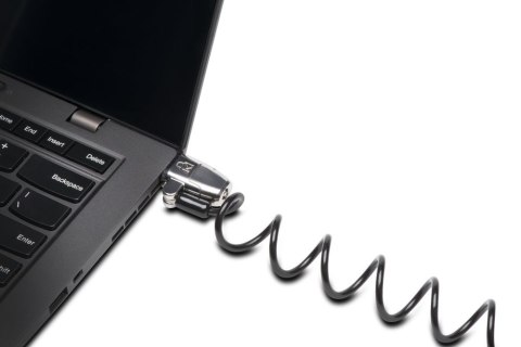 Kensington Blokada do laptopa ClickSafe 2.0 3 w 1 (T-Bar, Nano & Wedge Anchors)