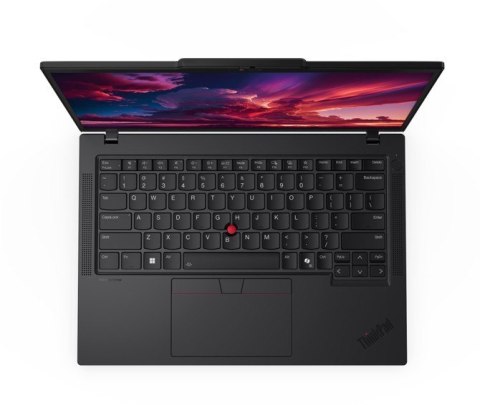 Lenovo Mobilna stacja robocza ThinkPad P14s G6 21QL003XPB Windows 11 Pro AI 7 PRO 350/32GB/1TB/14.0 WQUXGA/Black/3YRS Premier Support +