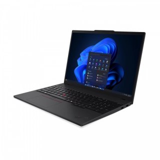 Lenovo Ultrabook ThinkPad T16 G4 21QE003VPB W11Pro Ultra 5 225U/16GB/512GB/INT/16.0 WUXGA/Black/3Y Premier Support + CO2 Offset