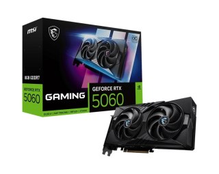 MSI Karta graficzna GeForce RTX 5060 8G GAMING OC