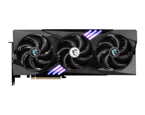 MSI Karta graficzna GeForce RTX 5070 12G GAMING TRIO OC GDDR7 192bit HDMI/3DP