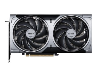 MSI Karta graficzna GeForce RTX 5070 12G VENTUS 2X OC GDDR7 192bit HDMI/3DP