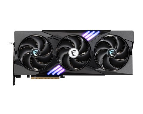 MSI Karta graficzna GeForce RTX 5070 Ti 16G GAMING TRIO OC GDDR7 256bit HDMI/3DP