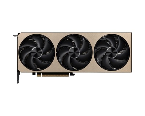 MSI Karta graficzna GeForce RTX 5070 Ti 16G INSPIRE 3X OC PLUS GDDR7 256bit