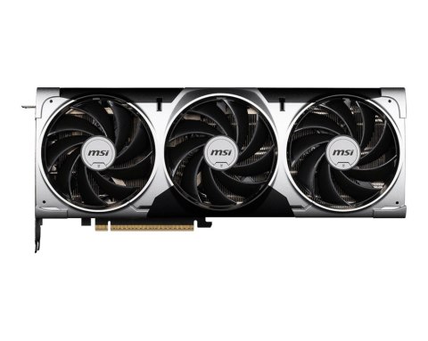 MSI Karta graficzna GeForce RTX 5070 Ti 16G VENTUS 3X OC GDDR7 256bit HDMI/3DP