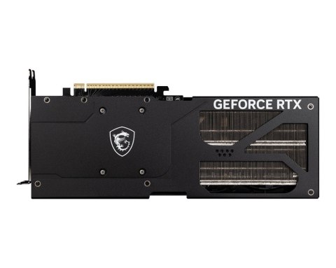 MSI Karta graficzna GeForce RTX 5070 Ti 16G VENTUS 3X OC GDDR7 256bit HDMI/3DP