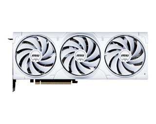 MSI Karta graficzna GeForce RTX 5080 VENTUS 3X OC WHITE 16G GDDR7 256bit