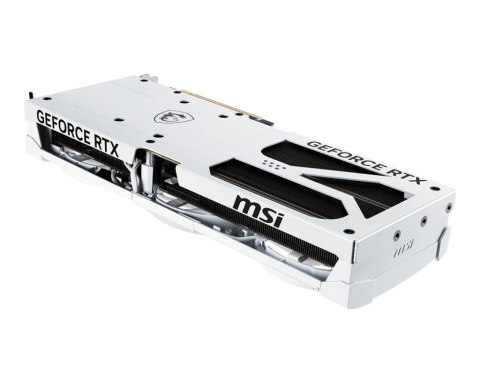 MSI Karta graficzna GeForce RTX 5080 VENTUS 3X OC WHITE 16G GDDR7 256bit