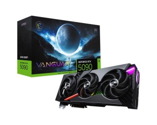 MSI Karta graficzna GeForce RTX 5090 32G VANGUARD SOC
