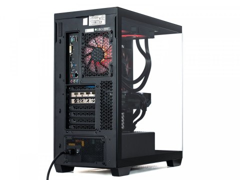 OPTIMUS Komputer E-Sport GB550T-CR6 Ryzen 7 5800X/16GB/1TB/RX 9070 OC 16GB/W11