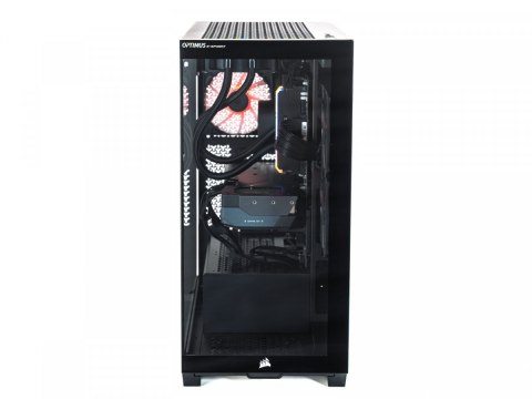 OPTIMUS Komputer E-Sport GB550T-CR6 Ryzen 7 5800X/16GB/1TB/RX 9070 OC 16GB/W11