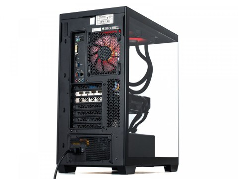 OPTIMUS Komputer E-Sport GB550T-CR6 Ryzen 7 5800X/16GB/1TB/RX 9070 OC 16GB/W11