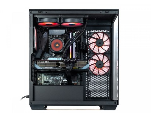 OPTIMUS Komputer E-Sport GB550T-CR6 Ryzen 7 5800X/16GB/1TB/RX 9070 OC 16GB/W11