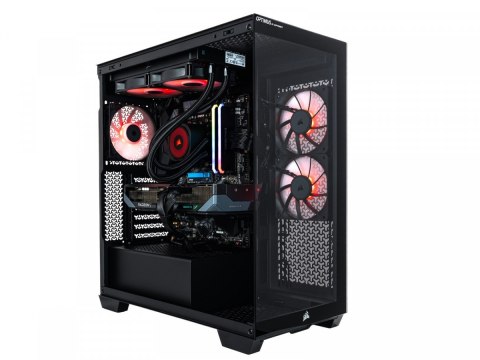 OPTIMUS Komputer E-Sport GB550T-CR6 Ryzen 7 5800X/16GB/1TB/RX 9070 OC 16GB/W11