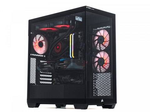 OPTIMUS Komputer E-Sport GB550T-CR7 Ryzen 7 5800X/16GB/1TB/RX 9070XT OC 16GB/W11