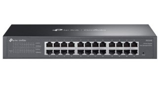TP-LINK Przełącznik Omada ES224G 24-Port GB Easy Managed Switch PORT: 24× Gigabit RJ45 Ports