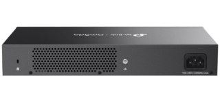 TP-LINK Przełącznik Omada ES224G 24-Port GB Easy Managed Switch PORT: 24× Gigabit RJ45 Ports
