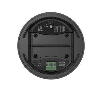 AUDAC Głośnik wiszący pasywny ALTI4/B 4" Czarny