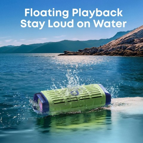 Anker Głośnik Soundcore Boom 3i zielony