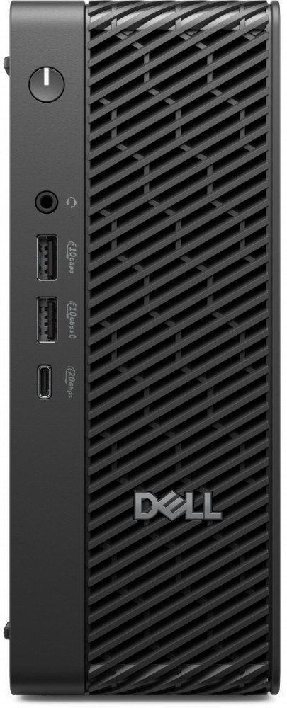 Dell Stacja robocza Dell Pro Max Micro FCM2250 Win 11 Pro Intel U7 265/16GB/1TB/NVIDIA RTX A1000 8GB/WLAN + BT/Wireless Kb & Mouse/28