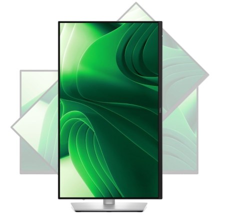 Dell Monitor 23.8 cala P2425D IPS LED QHD (2560x1440)/16:9/HDMI/DP/USB-C/3xUSB/3Y AES&PPG