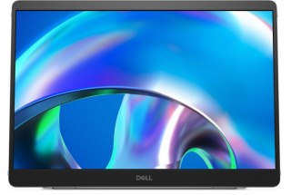 Dell Monitor przenośny P1425 14 cali LED IPS 1920x1200/WUXGA/2xUSB-C/3Y